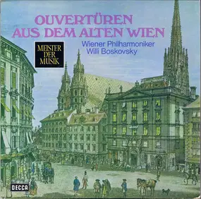 Nicolai - Ouvertüren Aus Dem Alten Wien