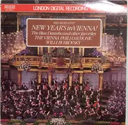 Strauss / Ziehrer / Suppe - New Year's In Vienna! (The Blue Danube And Other Favorites)