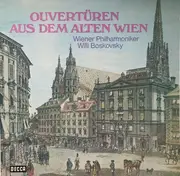 LP - Strauss (Sohn), Nicolai, Reznichek, a.o - Ouvertüren Aus Dem Alten Wien