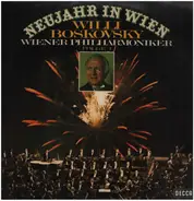 Wiener Philharmoniker , Willi Boskovsky - Neujahr In Wien Folge 4