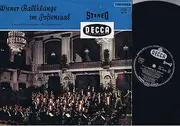 LP - Johann Strauss / Josef Strauss - Wiener Ballklänge Im Sofiensaal