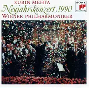 Wiener Philharmoniker , Zubin Mehta - Neujahrskonzert 1990