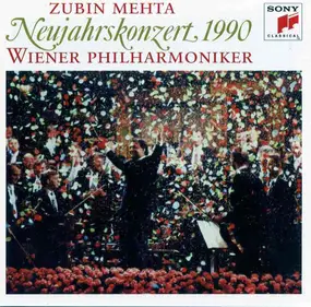 Wiener Philharmoniker - Neujahrskonzert 1990