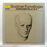 Bruckner - Symphonien Nr.4.7.8.9 (Furtwängler)