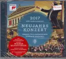 Double CD - Lehár / Waldteufel / Strauß / Suppé a.o. - Neujahrskonzert 2017 / New Year's Concert 2017