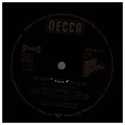 LP - Wiener Philharmoniker , Herbert von Karajan - Grieg Peer Gynt Tschaikowksy Schwanensee