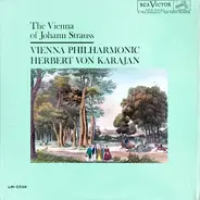 J. Strauss - The Vienna Of Johann Strauss