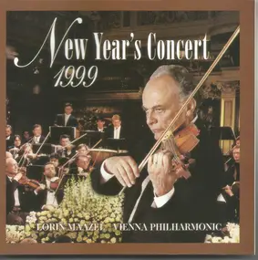 Wiener Philharmoniker - Live From Vienna: The New Year's Day Concert, 1999