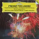 LP - Wiener Philharmoniker , Lorin Maazel - Prosit Neujahr!