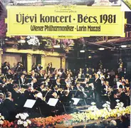 J. Strauss - Újévi koncert - Bécs, 1981