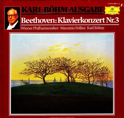 Wiener Philharmoniker , Maurizio Pollini , Karl Böhm , Ludwig van Beethoven - Klavierkonzert Nr. 3