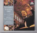 Double CD - Johann Strauss I / Lanner / Josef Strauss / Johann Strauss II - Neujahrskonzert 2001 · New Year's Concert