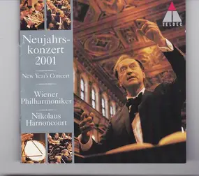 Johann Strauss I - Neujahrskonzert 2001 · New Year's Concert
