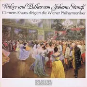 LP - Wiener Philharmoniker ,Dirigent Clemens Krauss - Walzer Und Polkas Von Johann Strauß