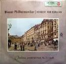 LP - Wiener Philharmoniker | Herbert Von Karajan ‧ Johannes Brahms - Symphonie Nr. 1 C-moll