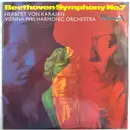 LP - Beethoven - Symphony No. 7 In A (Karajan)