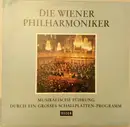 LP - Wiener Philharmoniker - Musikalische Führung Durch Ein Grosses Schallplatten-Programm - Stereo