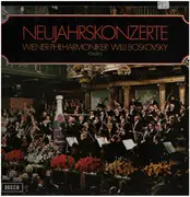 LP-Box - Wiener Philharmoniker / Willi Boskovsky - Neujahrskonzerte - Folge 2 - Hardcover Box + Booklet