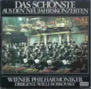 Double LP - Wiener Philh. / Boskovsky - Das Schönste Aus Den Neujahrskonzerten - Gatefold