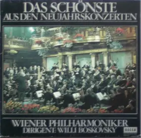 Richard Strauss - Das Schönste Aus Den Neujahrskonzerten