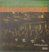 Wiener Philharmoniker - Neujahrskonzerte