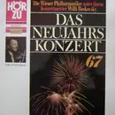 LP - Wiener Philharmoniker Unter Ihrem Konzertmeister Willi Boskovsky - Das Neujahrs Konzert 67