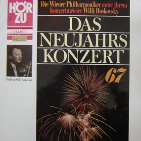 Johann Strauss II - Das Neujahrs Konzert 67