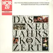 LP - Wiener Philharmoniker Unter Ihrem Konzertmeister Willi Boskovsky - Neujahrskonzert Der Wiener Philharmoniker