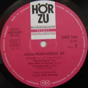 LP - Wiener Philharmoniker Unter Ihrem Konzertmeister Willi Boskovsky - Das Neujahrs Konzert 67