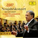Double CD - Wiener Philharmoniker / Zubin Mehta - Neujahrskonzert / New Year's Concert 2007