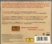 Double CD - Wiener Philharmoniker / Zubin Mehta - Neujahrskonzert / New Year's Concert 2007