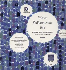Wiener Philharmoniker - Wiener Philharmoniker Ball