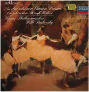 LP - Wiener Philharmoniker, Willy Boskovsky - An der schönen blauen Donau, Die schönsten Strauss-Walzer - Gatefold