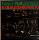 LP-Box - Wiener Philharmoniker, Willi Boskovsky - Neujahrskonzerte (Strauss) - Hardcover Box + Booklet