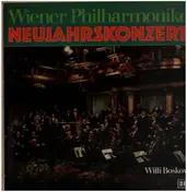 Wiener Philharmoniker - Neujahrskonzerte (Strauss)