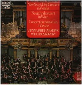 Wiener Philharmoniker - New Year's Day Concert in Vienna