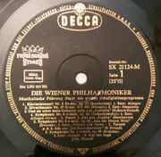 LP - Wiener Philharmoniker - Musikalische Führung Durch Ein Grosses Schallplatten-Programm - Stereo