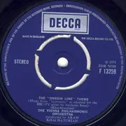 7inch Vinyl Single - Wiener Philharmoniker - The 'Onedin Line' Theme