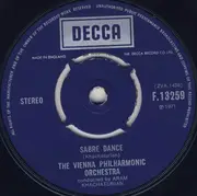 7inch Vinyl Single - Wiener Philharmoniker - The 'Onedin Line' Theme