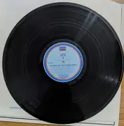 LP - Strauss - The World Of The Strauss Family