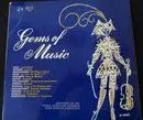 LP - Liszt / Brahms / Mendelssohn a.o. - Gems Of Music