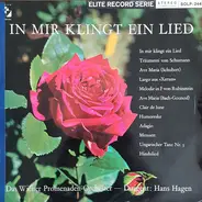 Wiener Promenadenorchester , Hans Hagen - In Mir Klingt Ein Lied