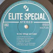 LP - Wiener Promenadenorchester , Hans Hagen - In Mir Klingt Ein Lied