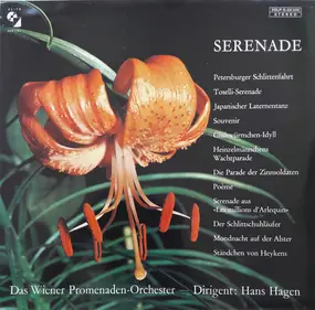 Hans Hagen - Serenade