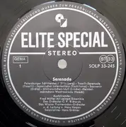 LP - Wiener Promenadenorchester , Hans Hagen - Serenade