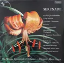 LP - Wiener Promenadenorchester , Hans Hagen - Serenade