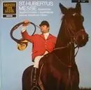 LP - Wiener Waldhorn Verein - St. Hubertus Messe