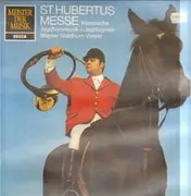 LP - Wiener Waldhorn Verein - St.Hubertus Messe