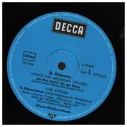 LP - Wiener Waldhorn Verein - St. Hubertus Messe