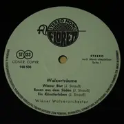 LP - Wiener Walzer-Orchester - Walzerträume